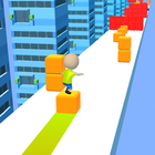 Cubes Tower Run - Cube Runner icône