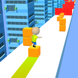 Cubes Tower Run - Cube Runner ícone