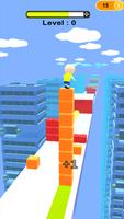 Cubes Tower Run - Cube Runner captura de pantalla 2