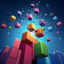 Colorful Cubes Saga APK