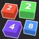 Merge Cube: Number Puzzle Game APK