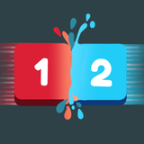 123 Cubes Number: Merge Game icon