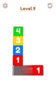 123 Cubes Number: Merge Game poster