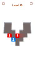 123 Cubes Number: Merge Game screenshot 2