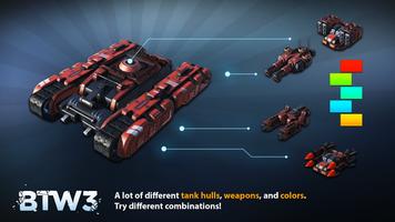 3 Schermata Block Tank Wars 3