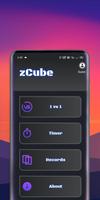zCube Affiche