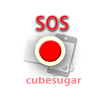 SOS Emergency Voice Recorder ícone