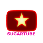 SUGARTUBE - bookmark  favorite videos icône