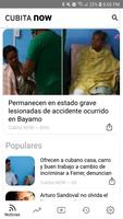 Cubita NOW - Noticias de Cuba capture d'écran 1