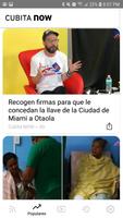 Cubita NOW - Noticias de Cuba syot layar 2