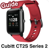 آیکون‌ Cubitt CT2S Series 2 guide