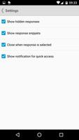 Email Templates for GMail تصوير الشاشة 1