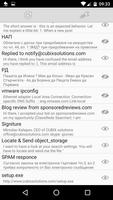 Email Templates for GMail تصوير الشاشة 2