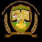 SSIS(Shree Sandipani International School)-icoon