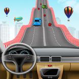 Ramp Car Stunts : Car Games