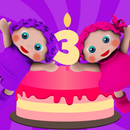 Fun Preschool Game EduBirthday APK