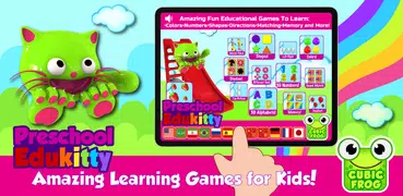 EduKitty Toddler Learning Game