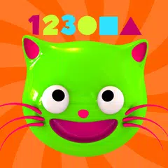 EduKitty Toddler Learning Game アプリダウンロード