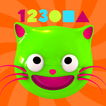 EduKitty Toddler Learning Game