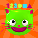 EduKitty Toddler Learning Game APK