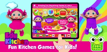 Toddler games - EduKitchen