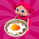 Toddler games - EduKitchen APK