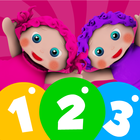 Kids Math Games - EduMath1 icône