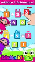 Kids Math Games - EduMath1 capture d'écran 2