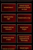 Kobold Soundboard screenshot 1