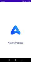 Atom Browser Affiche