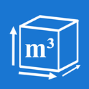 Cubic meters calculator APK