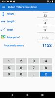Cubic meters calculator bài đăng