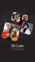 3d Cube Live Wallpaper screenshot 1