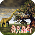 Dinosaur Photo Frames