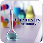 Chemistry Terms Dictionary icono