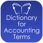 Dictionary for Accounting Terms icon