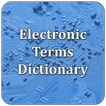 Electronics Dictionary Zeichen
