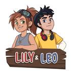 Die Abenteuer von Lily & Leo icône