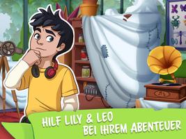 Die Abenteuer von Lily & Leo capture d'écran 1