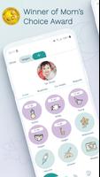Cubtale الملصق
