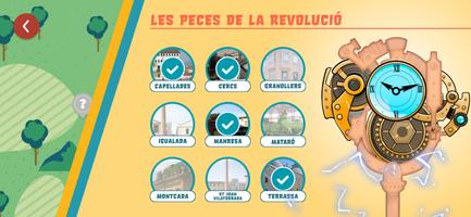 Bel: les Peces de la Revolució স্ক্রিনশট 1