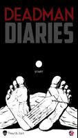 Deadman Diaries โปสเตอร์