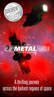 Heavy Metal Thunder โปสเตอร์