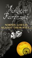 Sinister Fairground GAMEBOOK poster