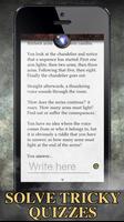 Sinister Fairground GAMEBOOK screenshot 3