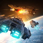 Galaxy Arena Space Battles آئیکن