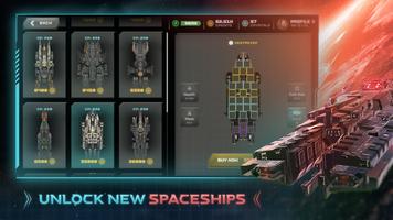 Galaxy Arena Space Battles screenshot 2