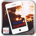 Live Police Scanner-icoon