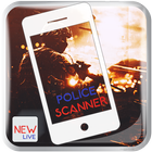 Live Police Scanner أيقونة