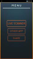 Live Police Scanner Cartaz
